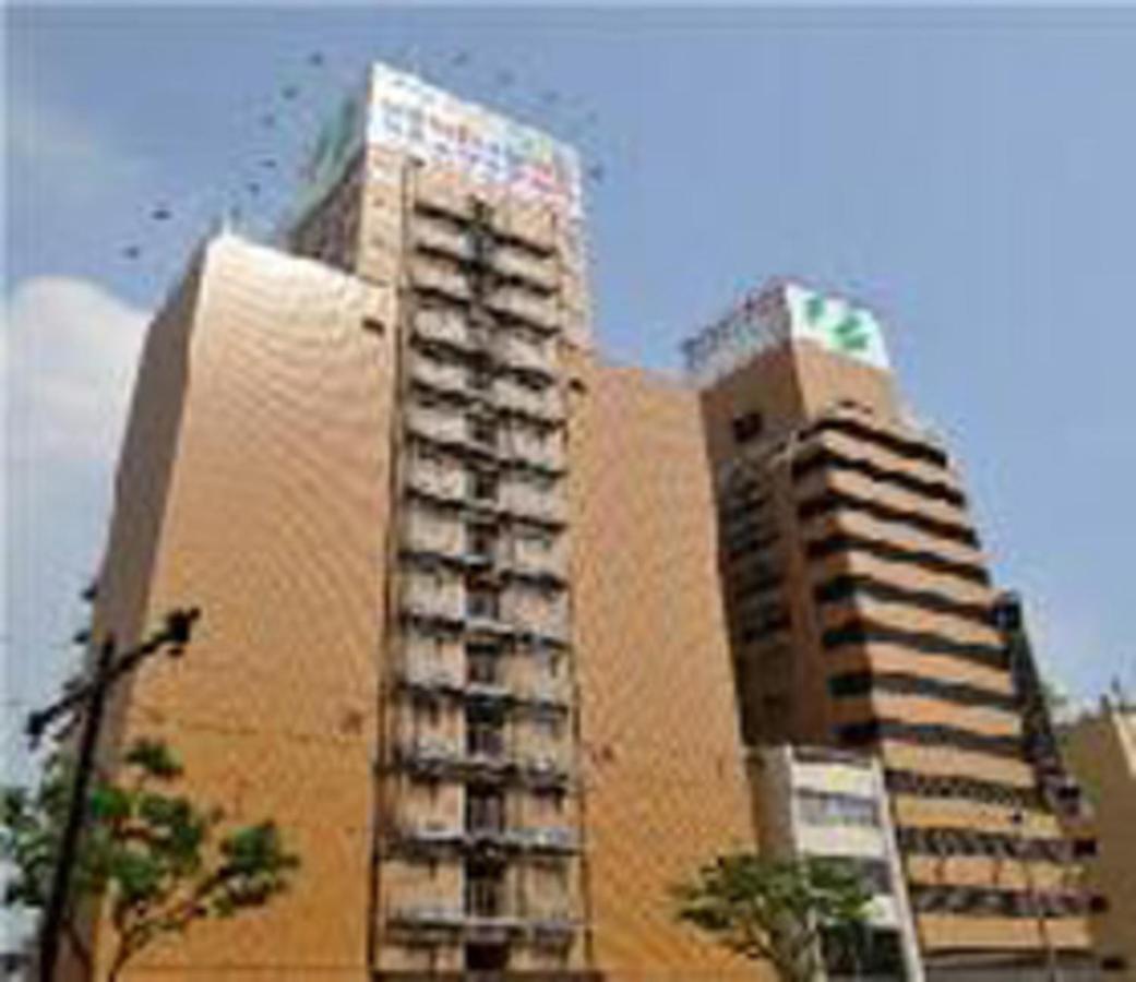 Okayama Universal Hotel Annex Exteriér fotografie