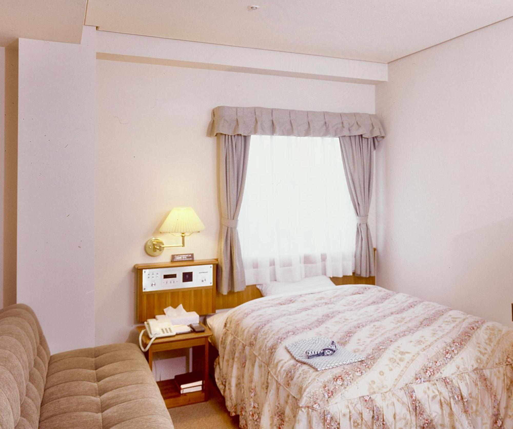 Okayama Universal Hotel Annex Exteriér fotografie